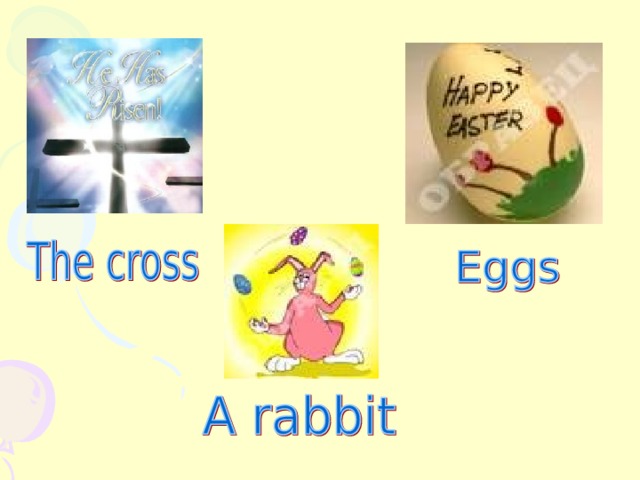 Easter is a religious holiday celebrating the Resurrection of Jesus Christ, the son of God. It is at the end of Lent during which children all over the world give up sweets and make other sacrifices in preparation for the highest festival of the church year.