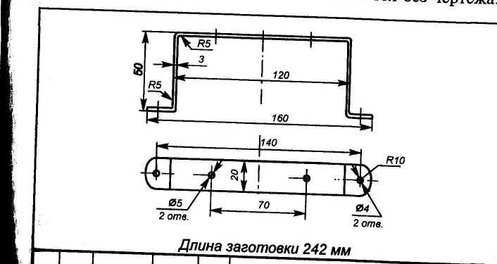 Творческий проект дверная ручка