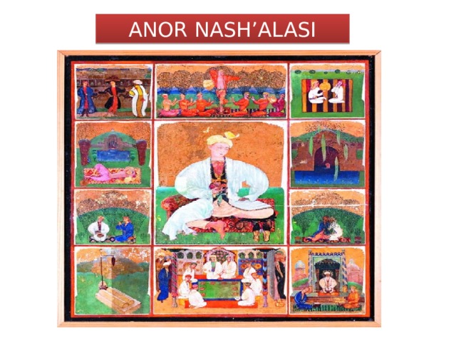 ANOR NASH’ALASI