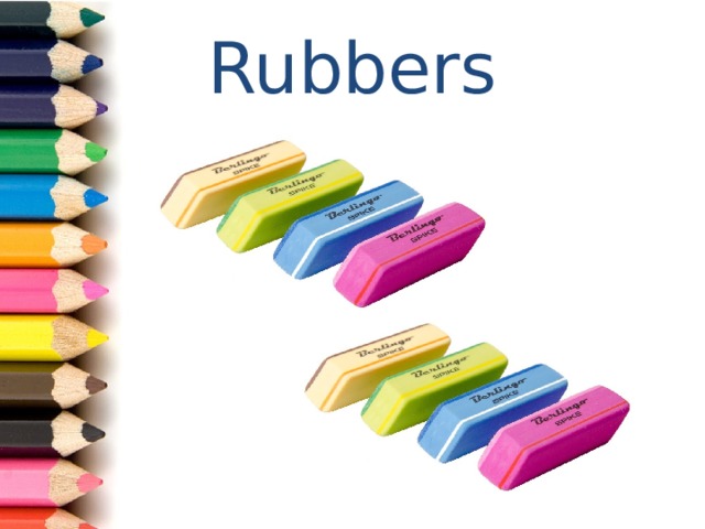 Rubbers