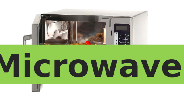 Microwave