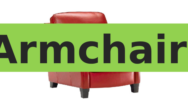 Armchair